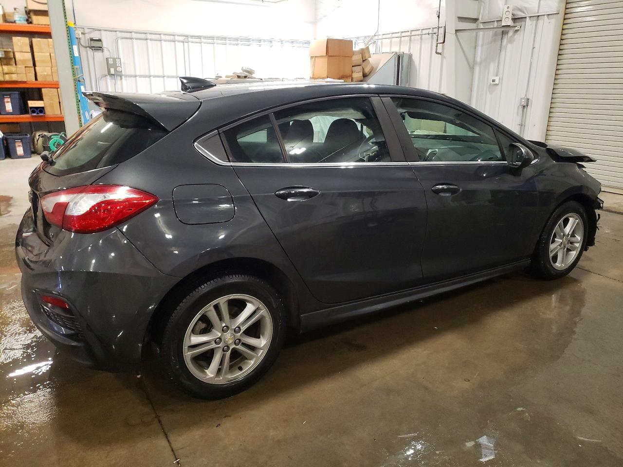 2017 CHEVROLET CRUZE LT photo 7
