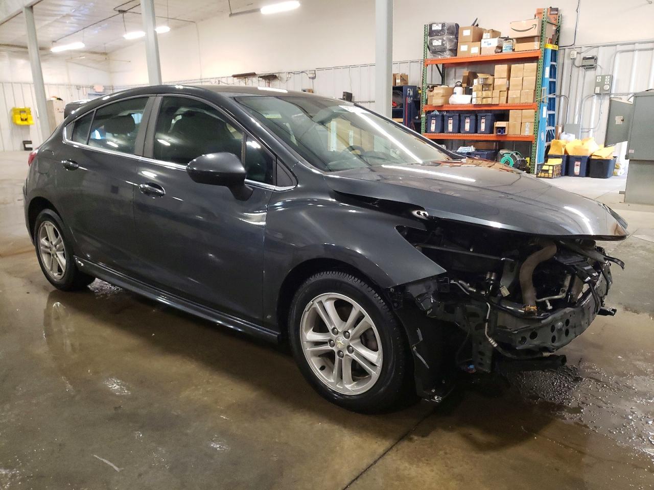 2017 CHEVROLET CRUZE LT photo 10