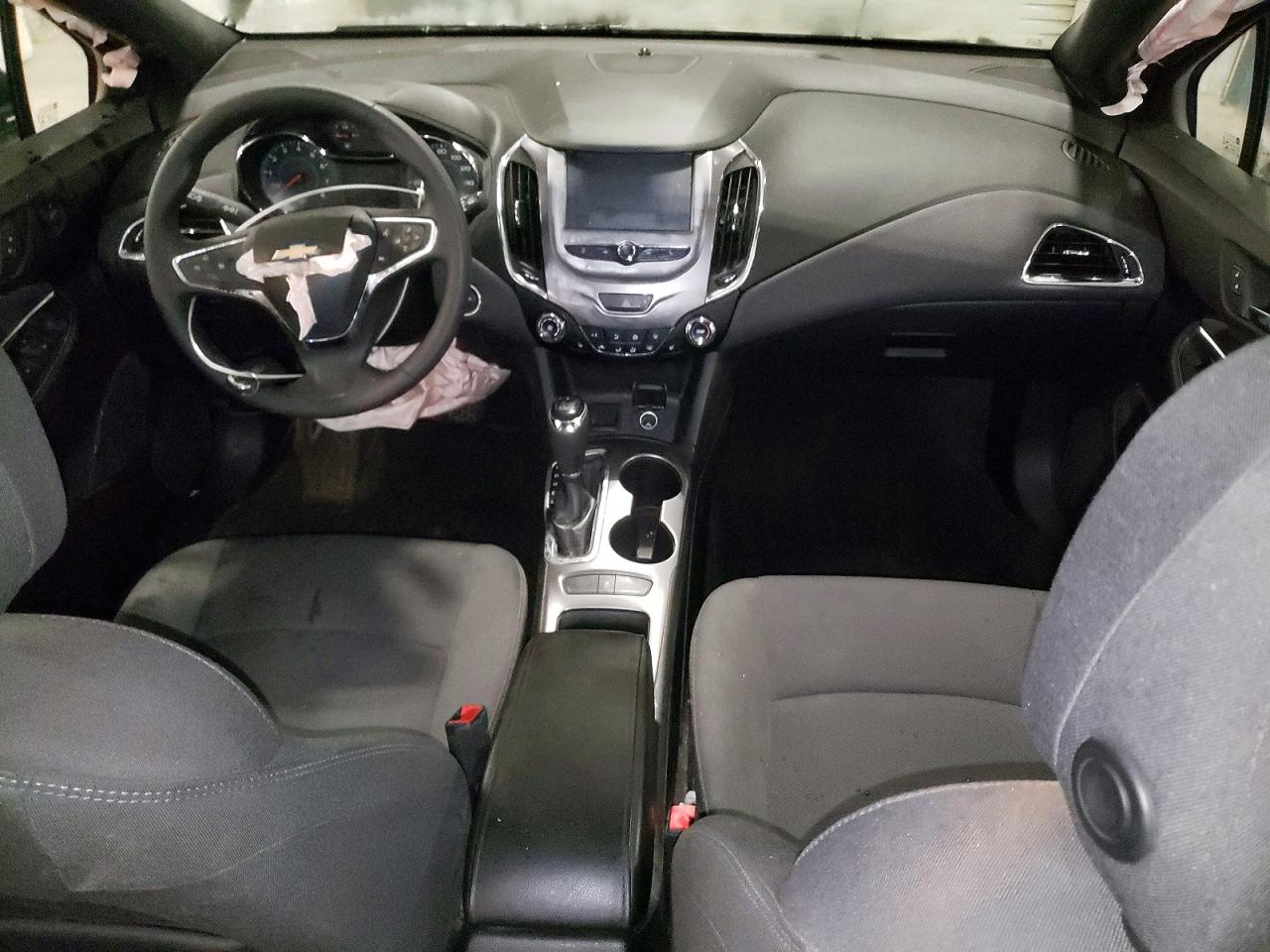 2017 CHEVROLET CRUZE LT photo 22
