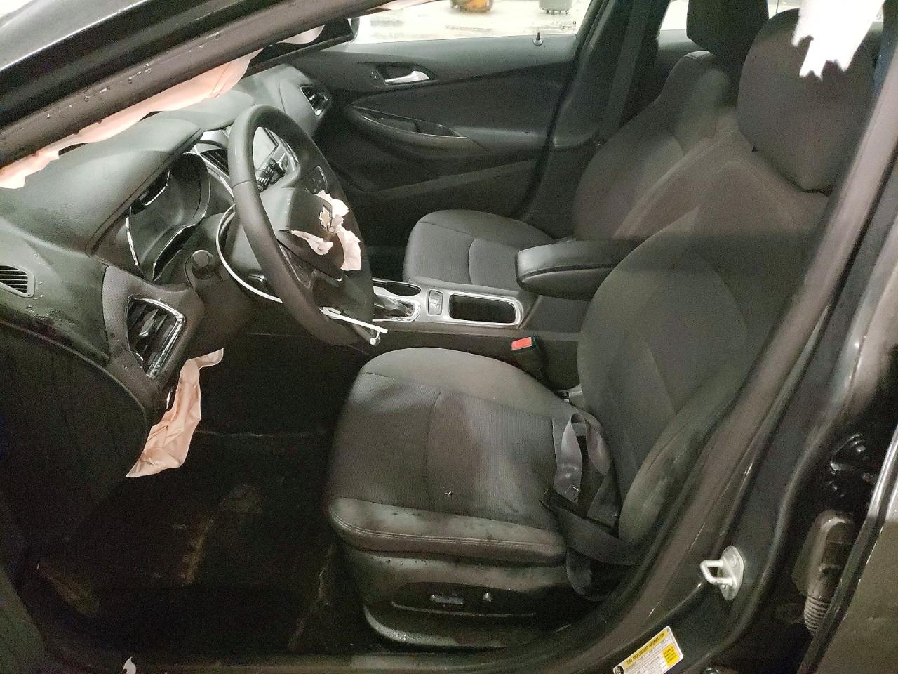 2017 CHEVROLET CRUZE LT photo 19