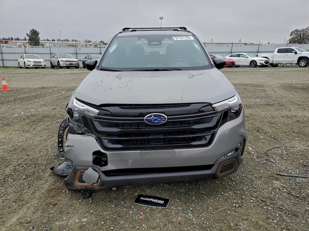 2025 SUBARU FORESTER SPORT photo 5