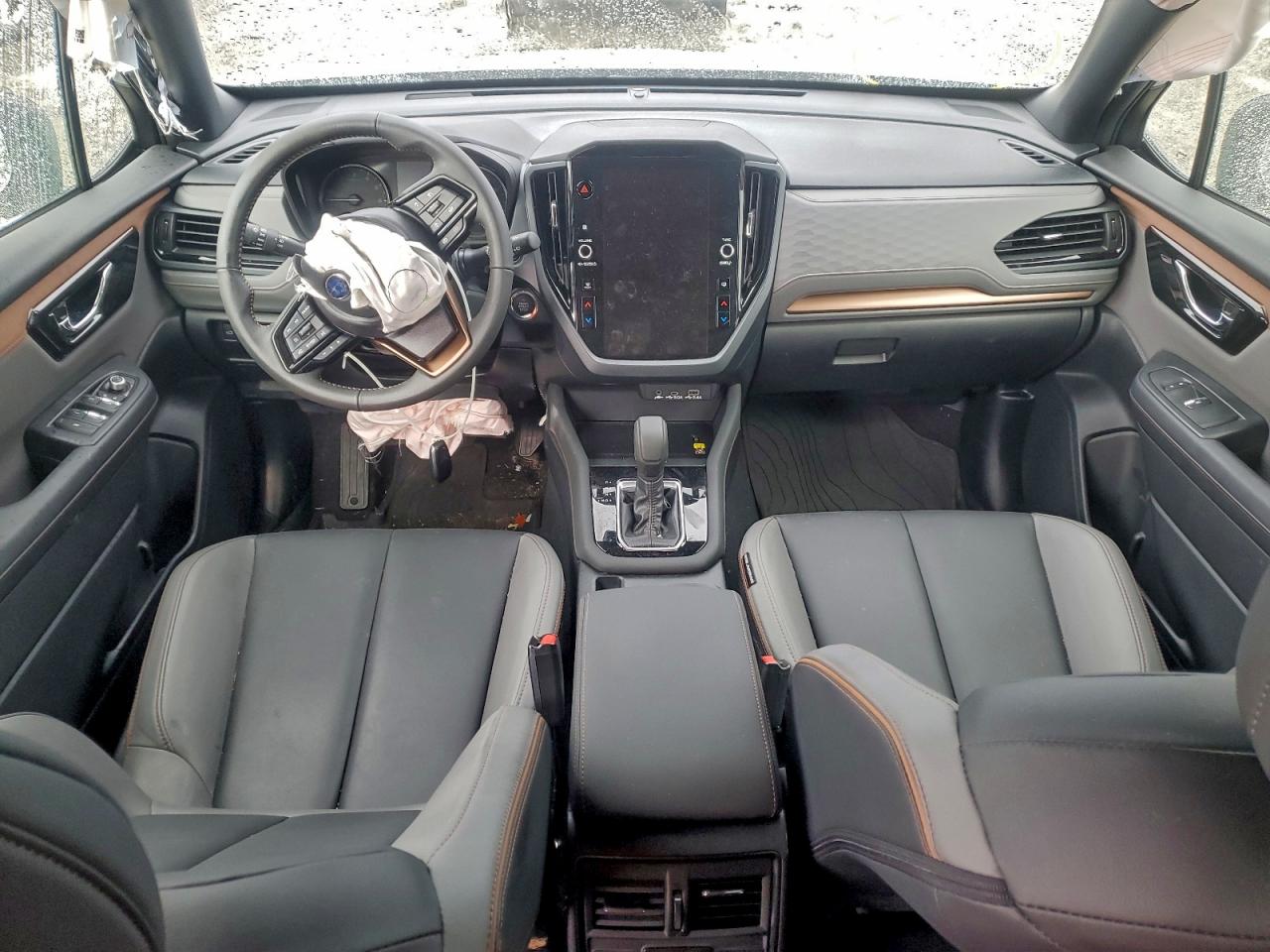 2025 SUBARU FORESTER SPORT photo 8