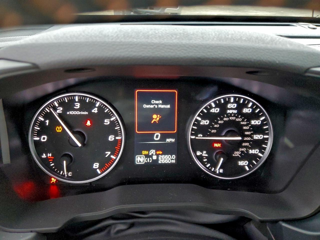 2025 SUBARU FORESTER SPORT photo 9
