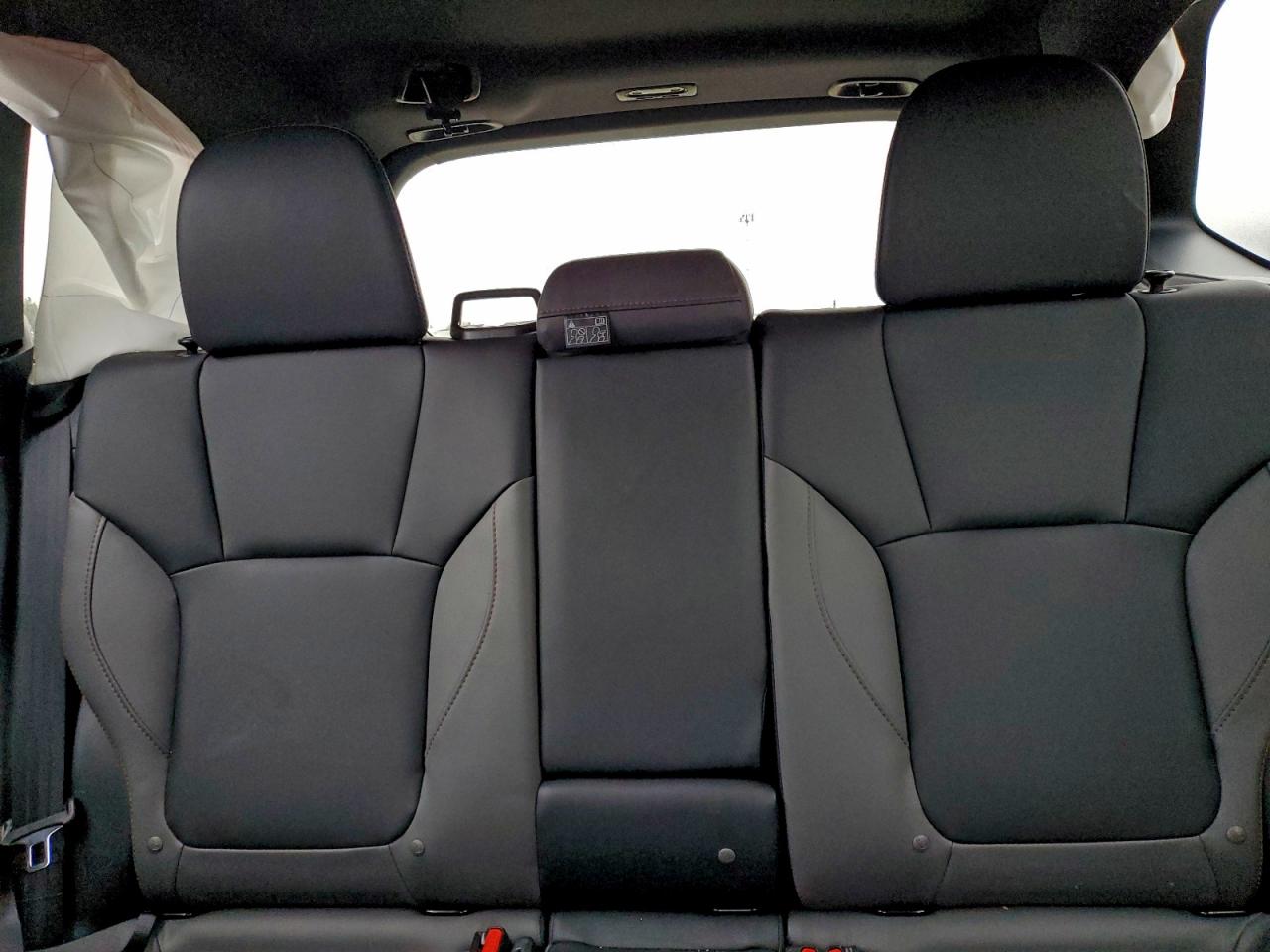 2025 SUBARU FORESTER SPORT photo 10