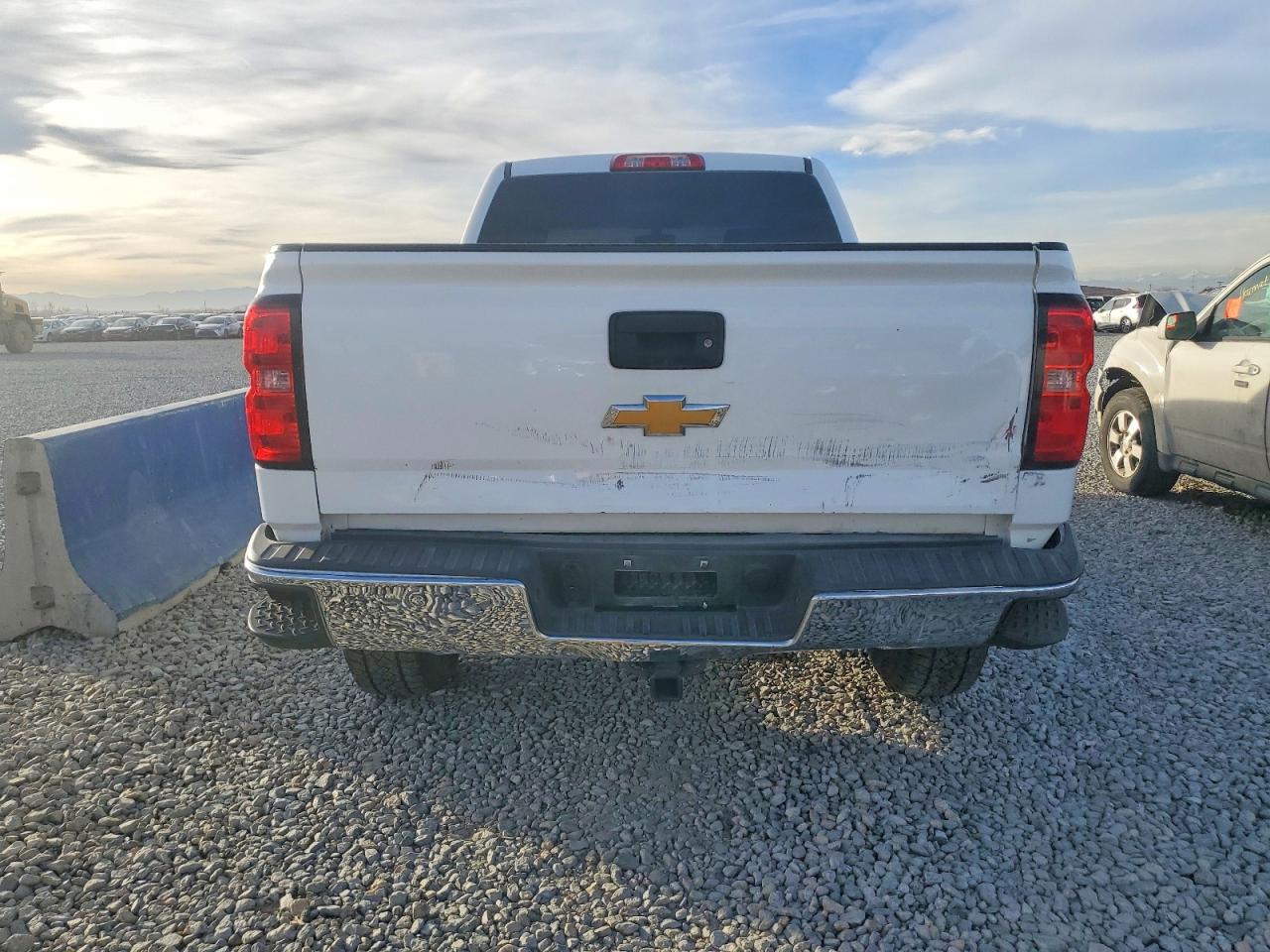 2015 CHEVROLET SILVERADO K1500 LT photo 11
