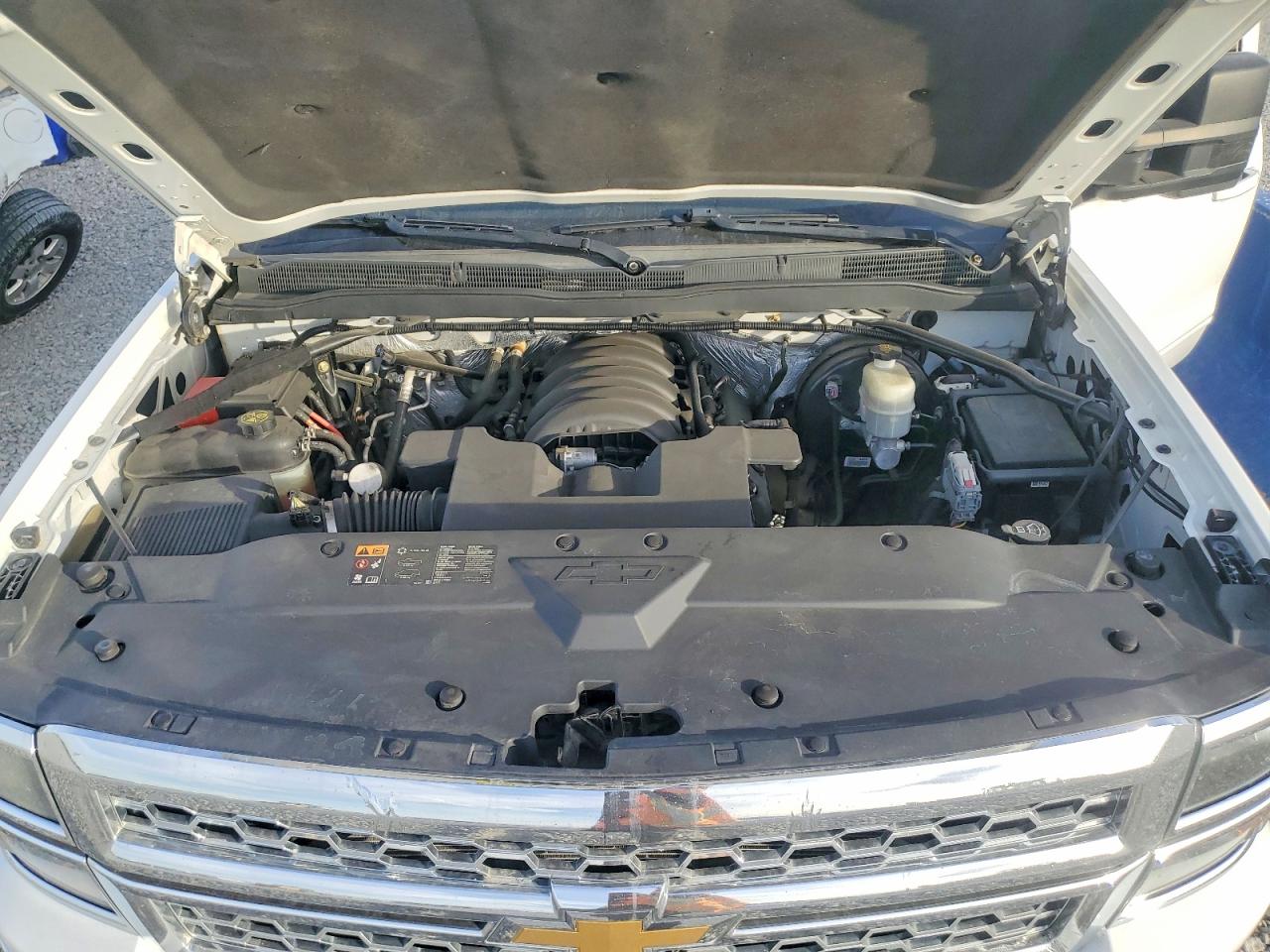 2015 CHEVROLET SILVERADO K1500 LT photo 21