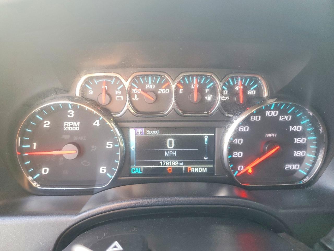 2015 CHEVROLET SILVERADO K1500 LT photo 17