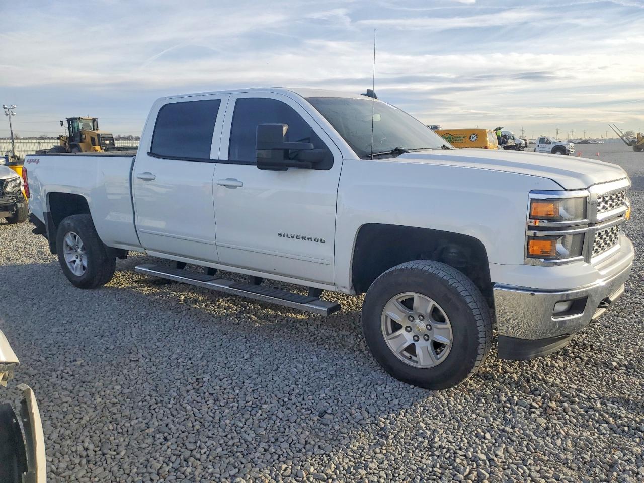 2015 CHEVROLET SILVERADO K1500 LT photo 7