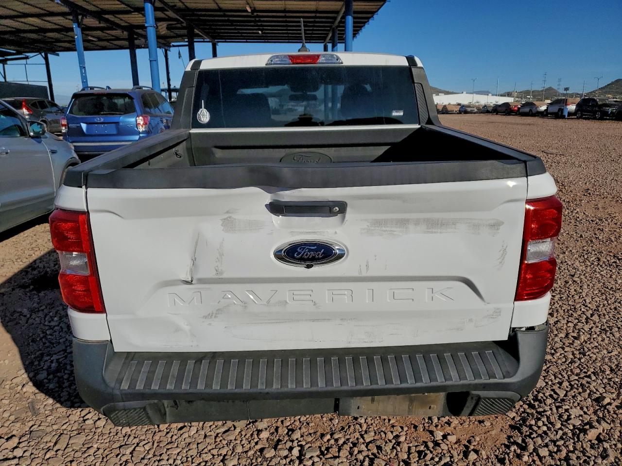 2023 FORD MAVERICK XL photo 11