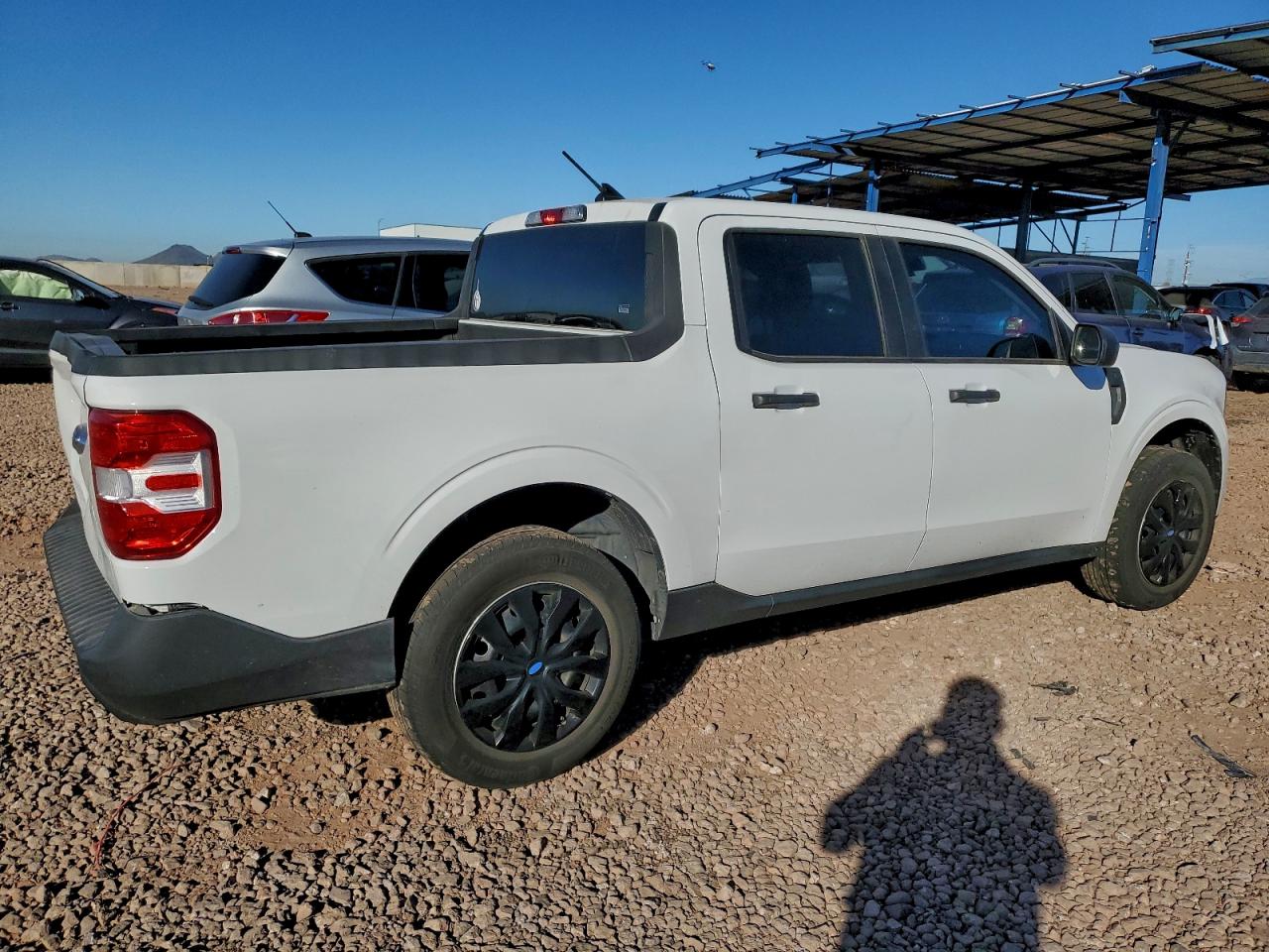 2023 FORD MAVERICK XL photo 5