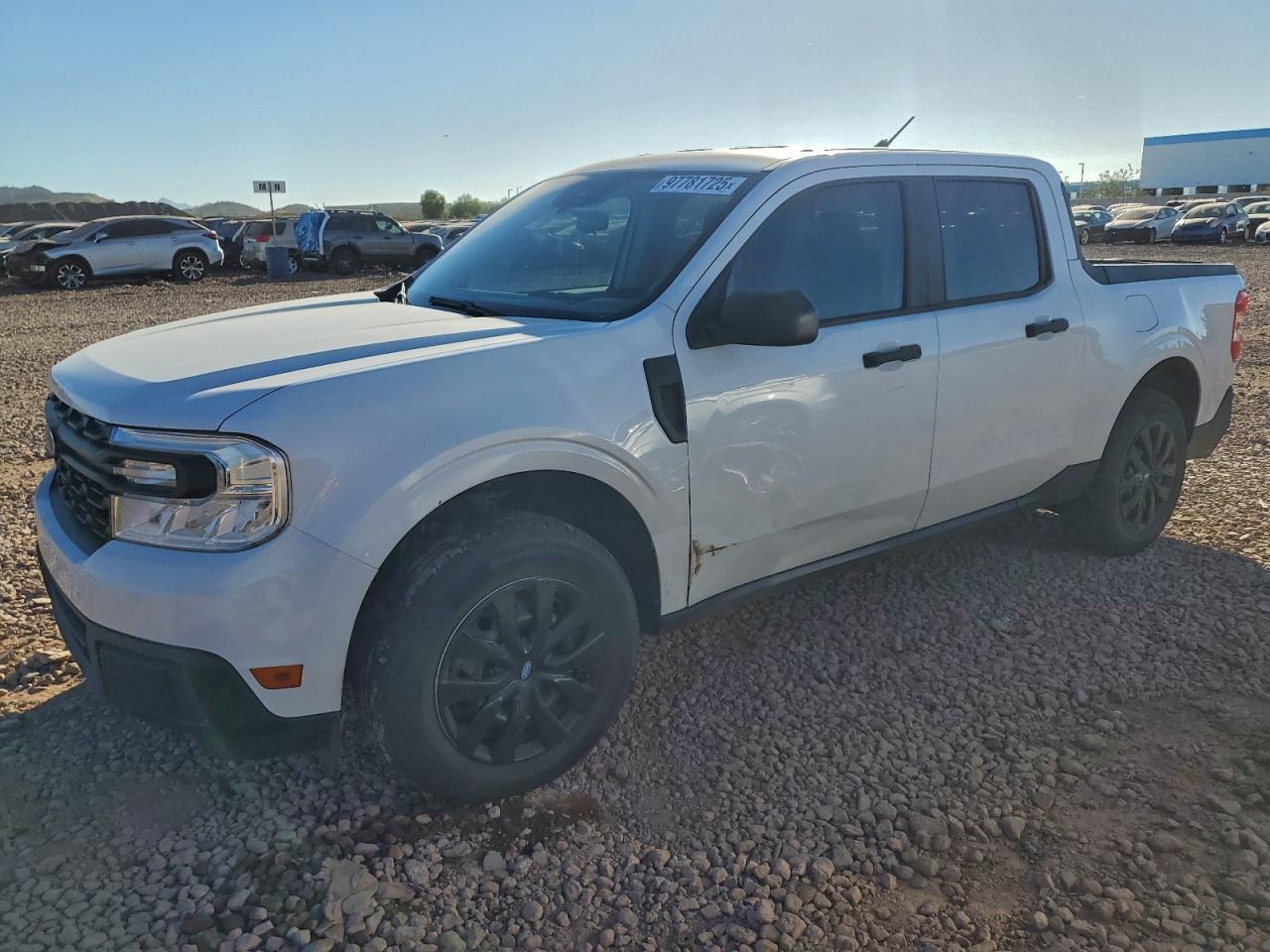2023 FORD MAVERICK