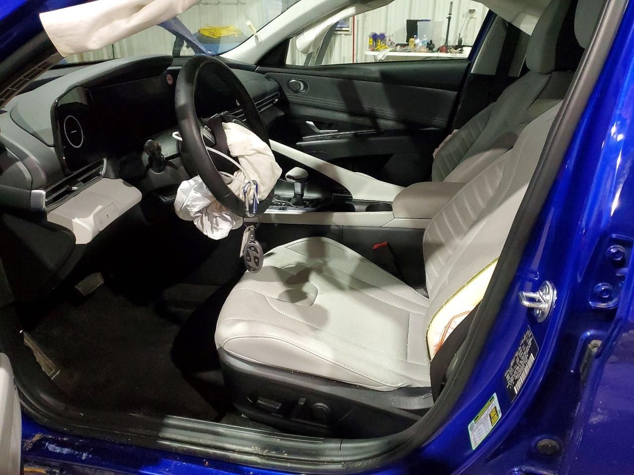 2025 HYUNDAI ELANTRA LIMITED photo 13