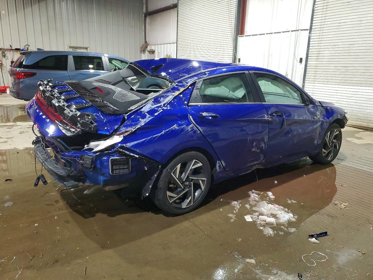 2025 HYUNDAI ELANTRA LIMITED photo 5