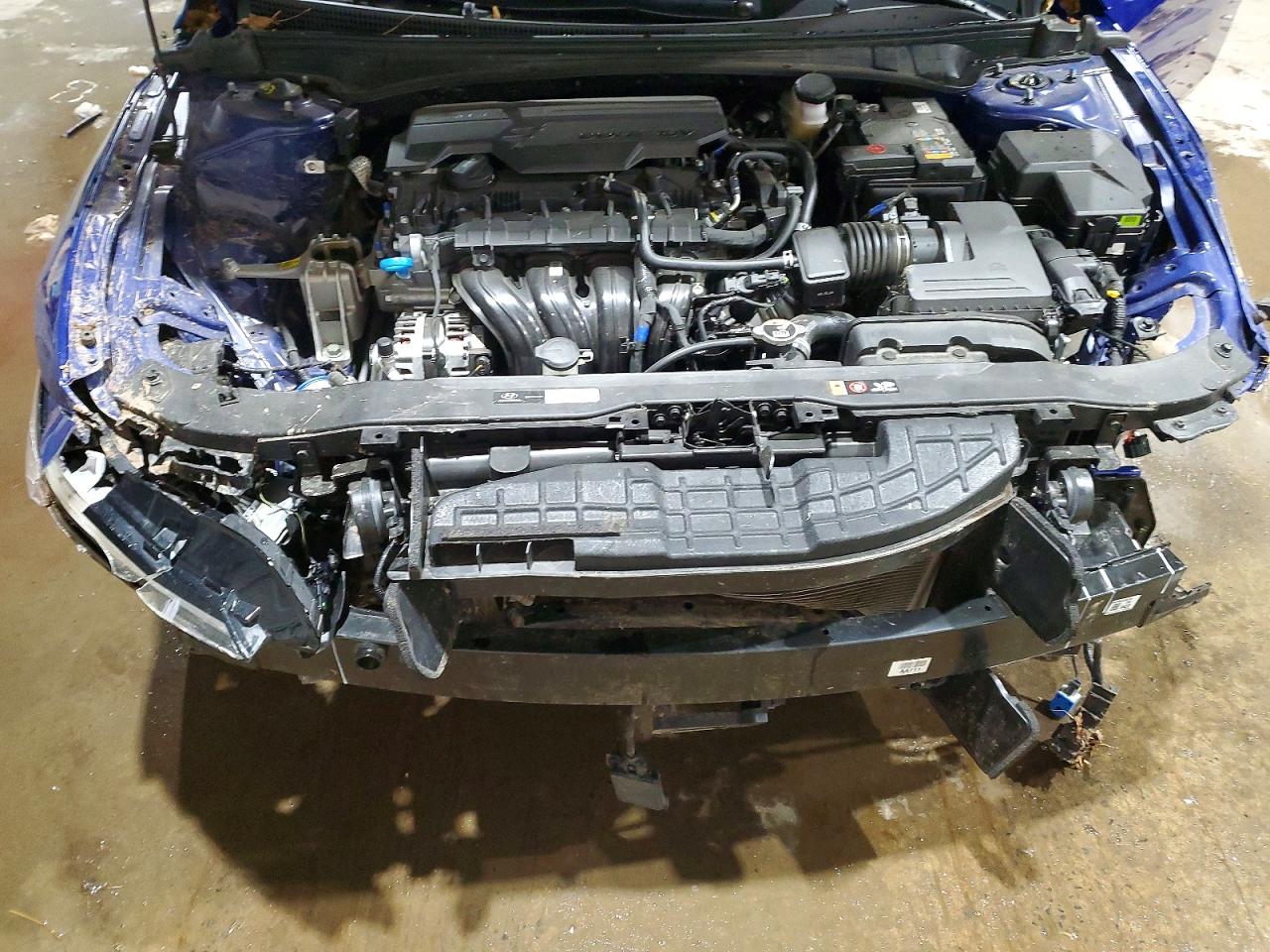 2025 HYUNDAI ELANTRA LIMITED photo 21