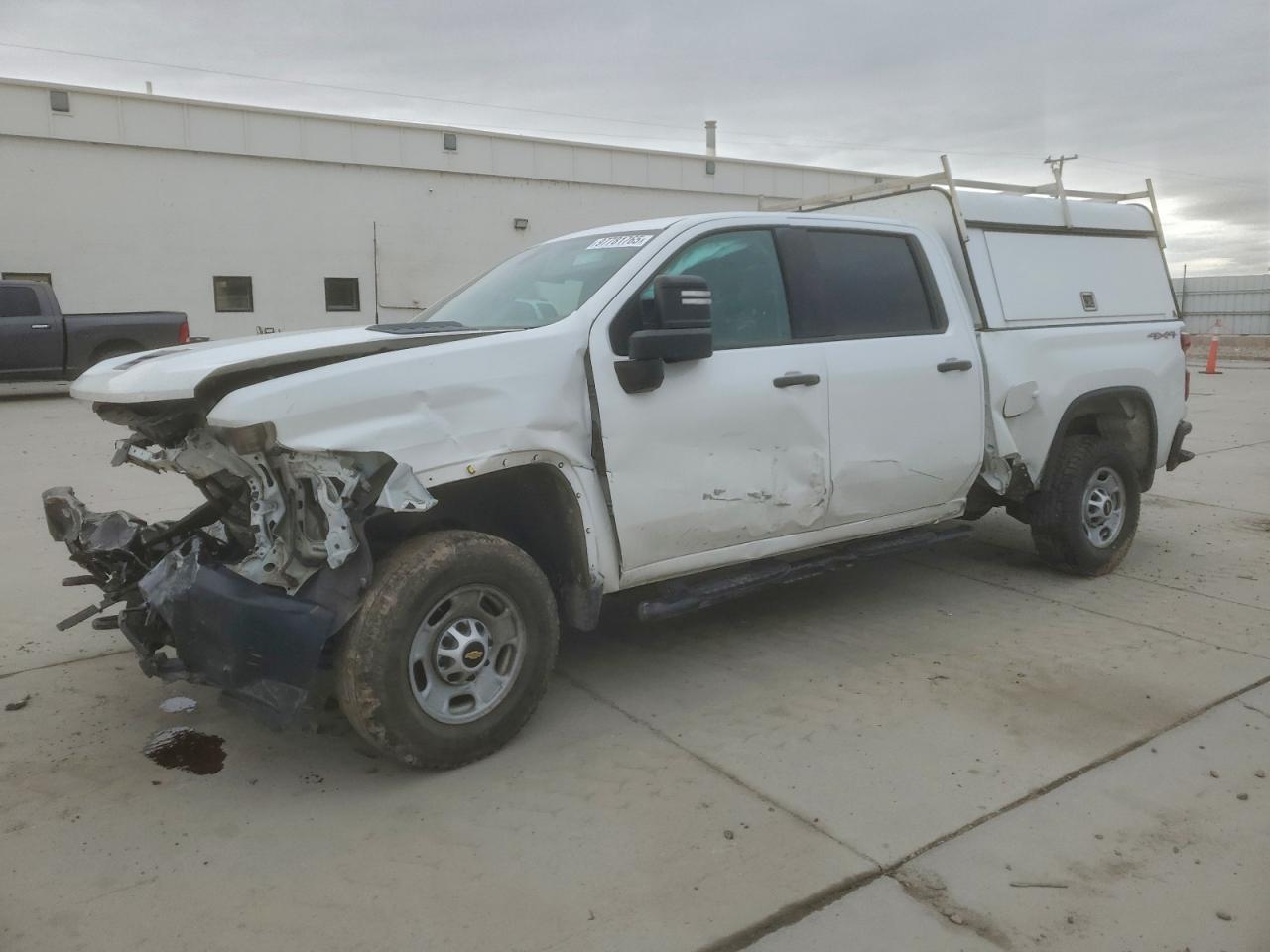 2020 CHEVROLET SILVERADO