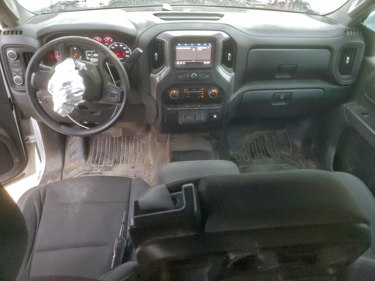 2020 CHEVROLET SILVERADO UTILITY / SERVICE TRUCK photo 8