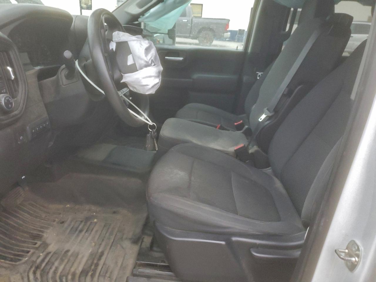 2020 CHEVROLET SILVERADO UTILITY / SERVICE TRUCK photo 7