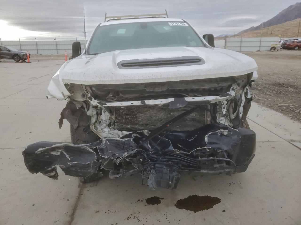 2020 CHEVROLET SILVERADO UTILITY / SERVICE TRUCK photo 5