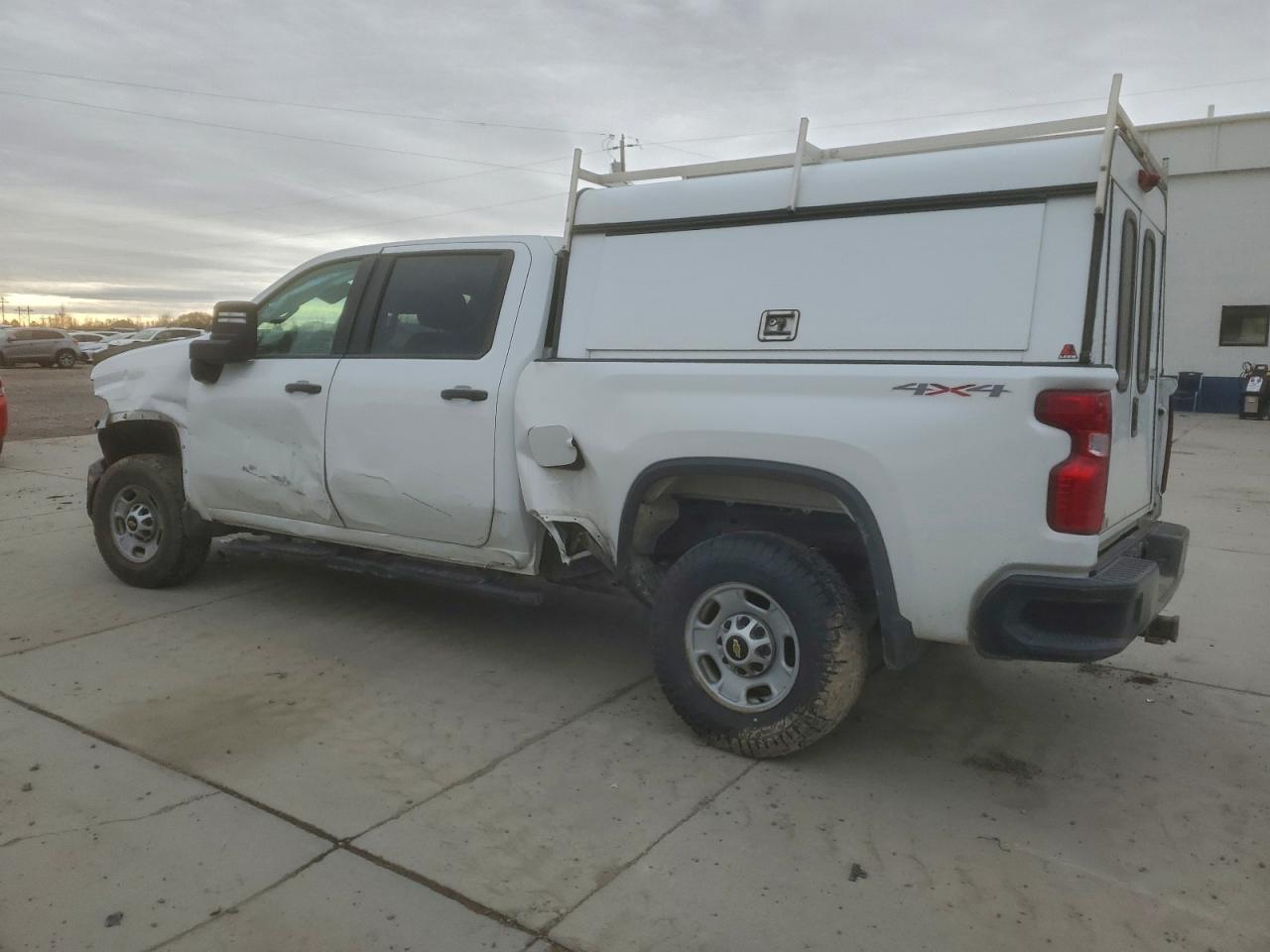 2020 CHEVROLET SILVERADO UTILITY / SERVICE TRUCK photo 2