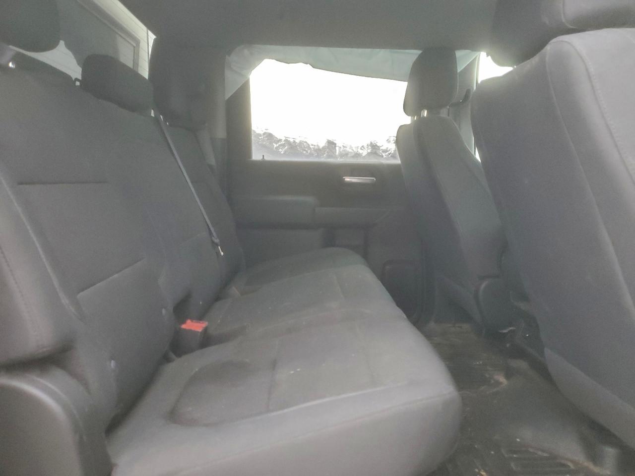 2020 CHEVROLET SILVERADO UTILITY / SERVICE TRUCK photo 10