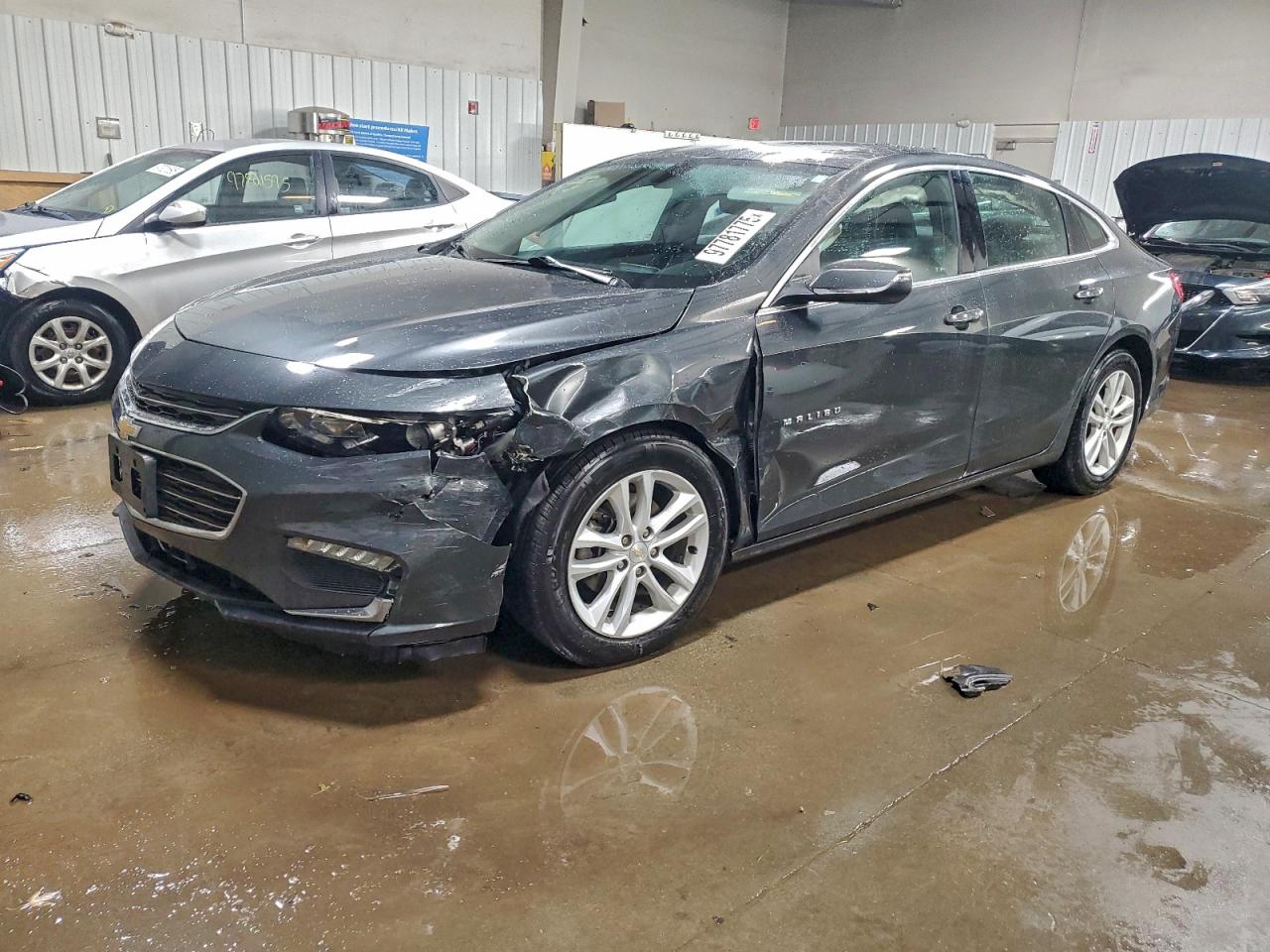 2017 CHEVROLET MALIBU