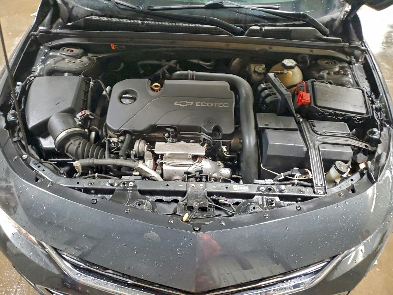 2017 CHEVROLET MALIBU LT photo 11