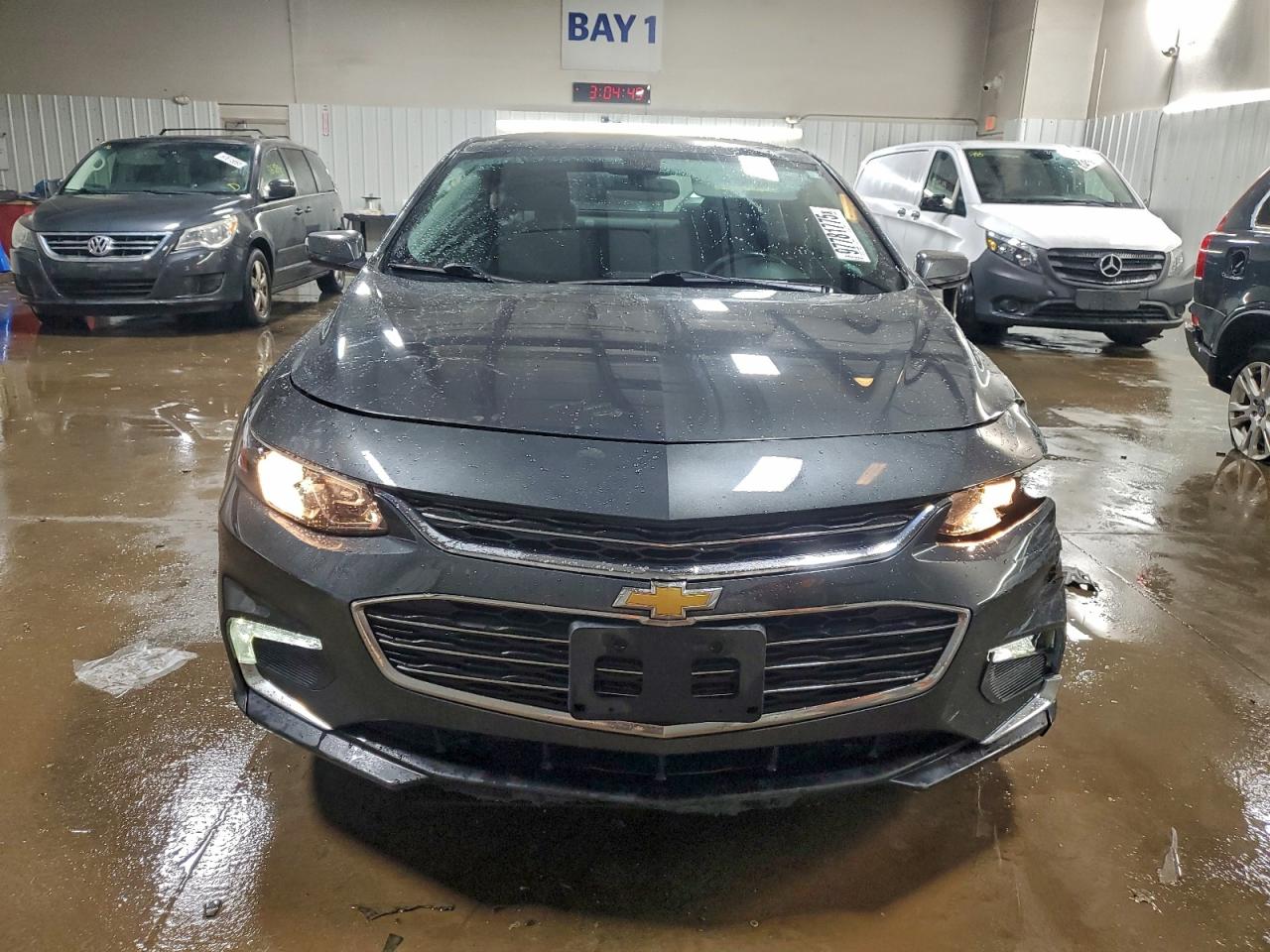 2017 CHEVROLET MALIBU LT photo 5