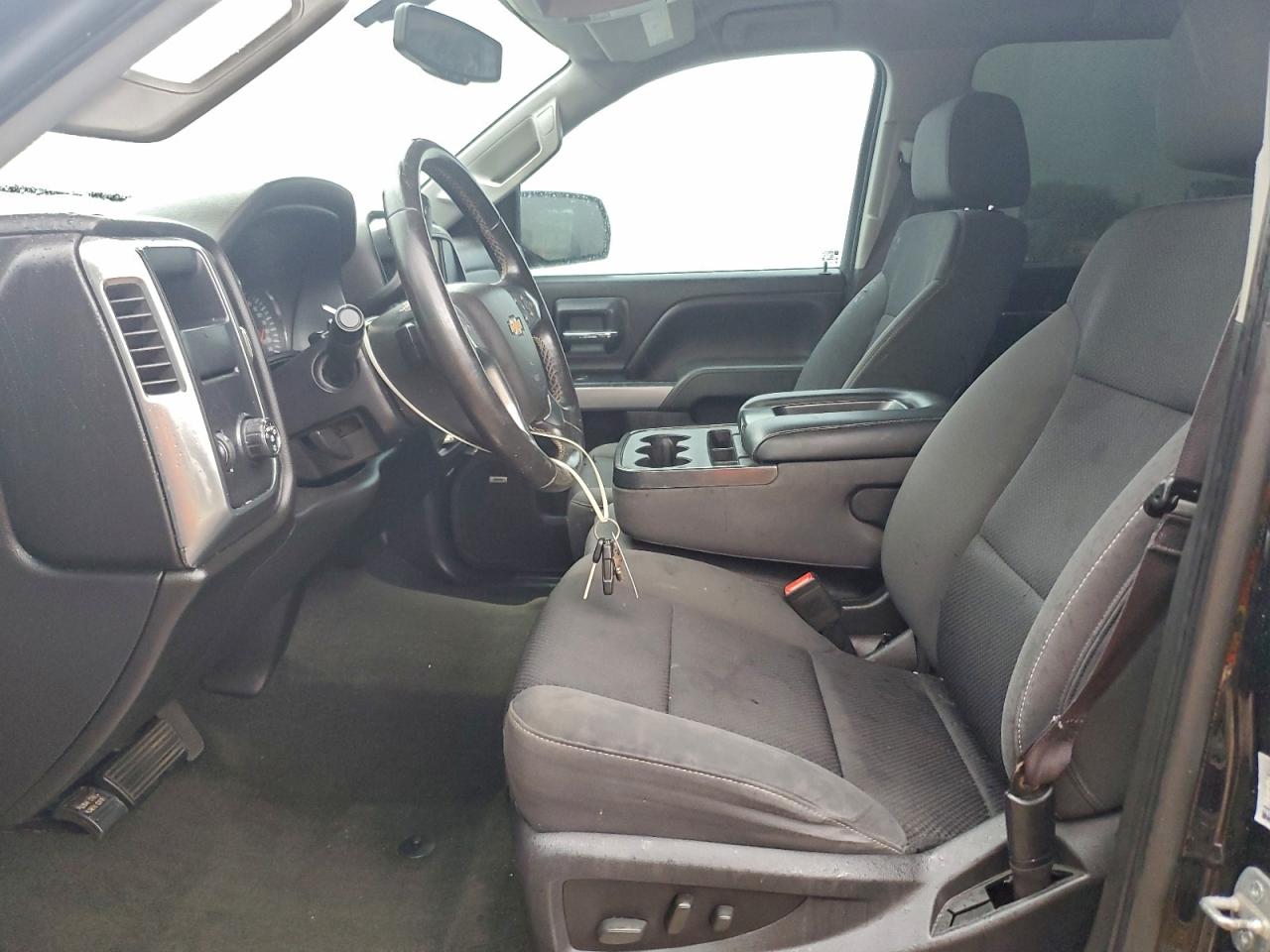 2014 CHEVROLET SILVERADO C1500 LT photo 7