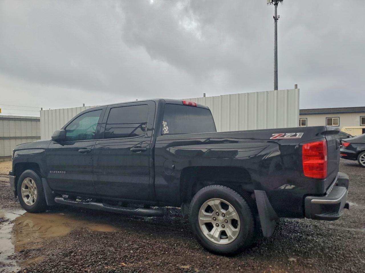 2014 CHEVROLET SILVERADO C1500 LT photo 2