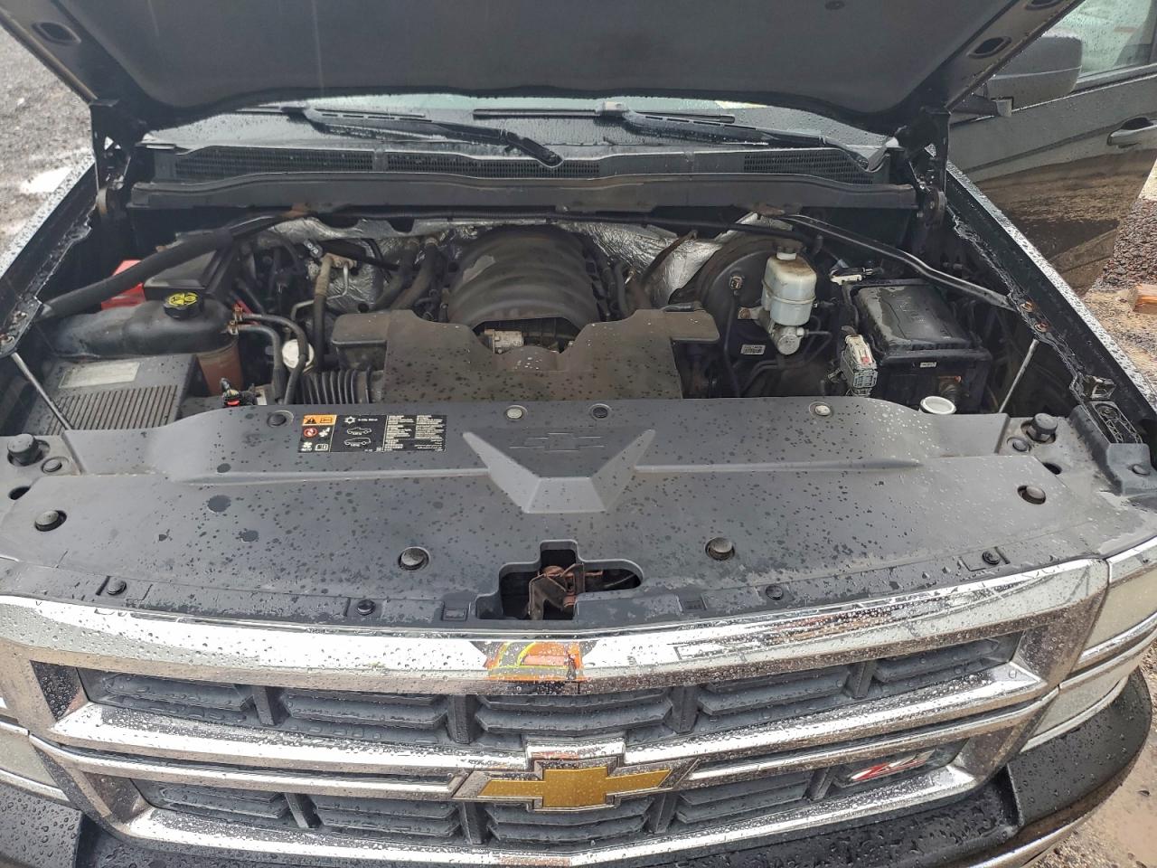 2014 CHEVROLET SILVERADO C1500 LT photo 11