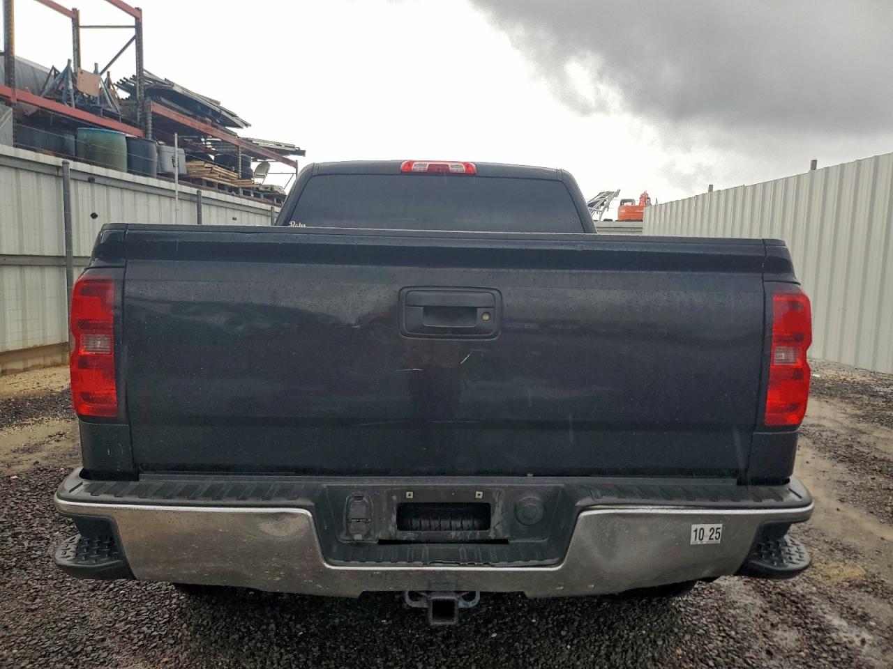 2014 CHEVROLET SILVERADO C1500 LT photo 6