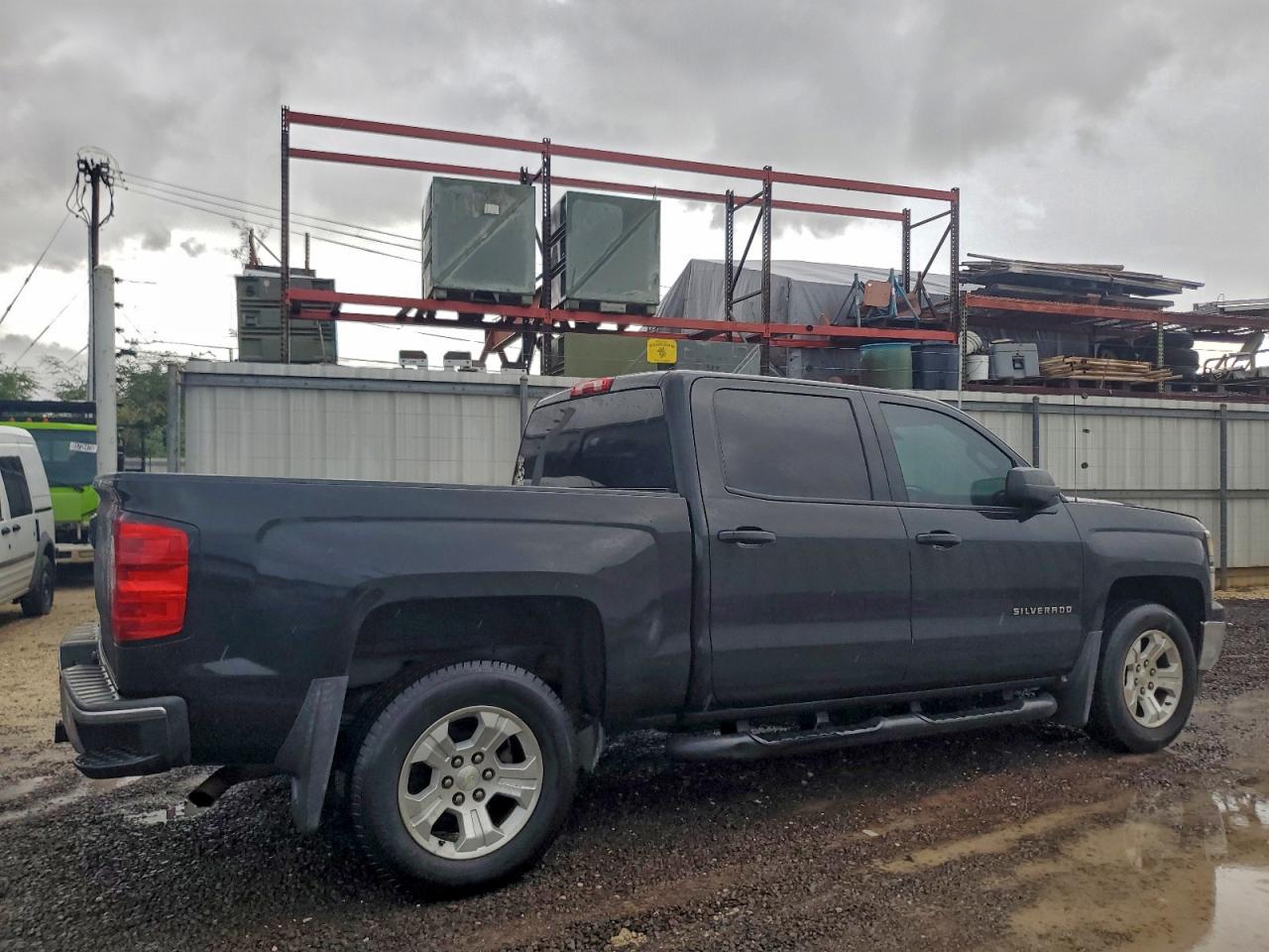 2014 CHEVROLET SILVERADO C1500 LT photo 3