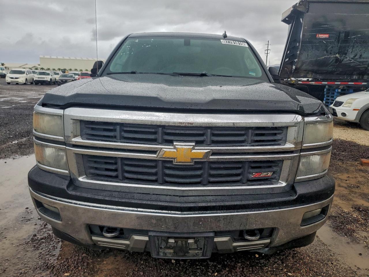 2014 CHEVROLET SILVERADO C1500 LT photo 5