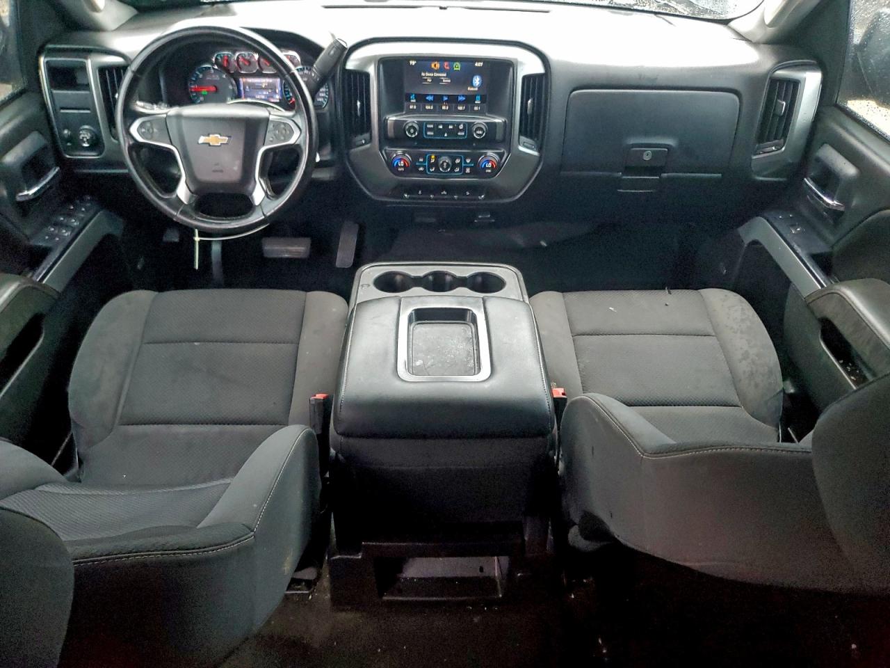2014 CHEVROLET SILVERADO C1500 LT photo 8