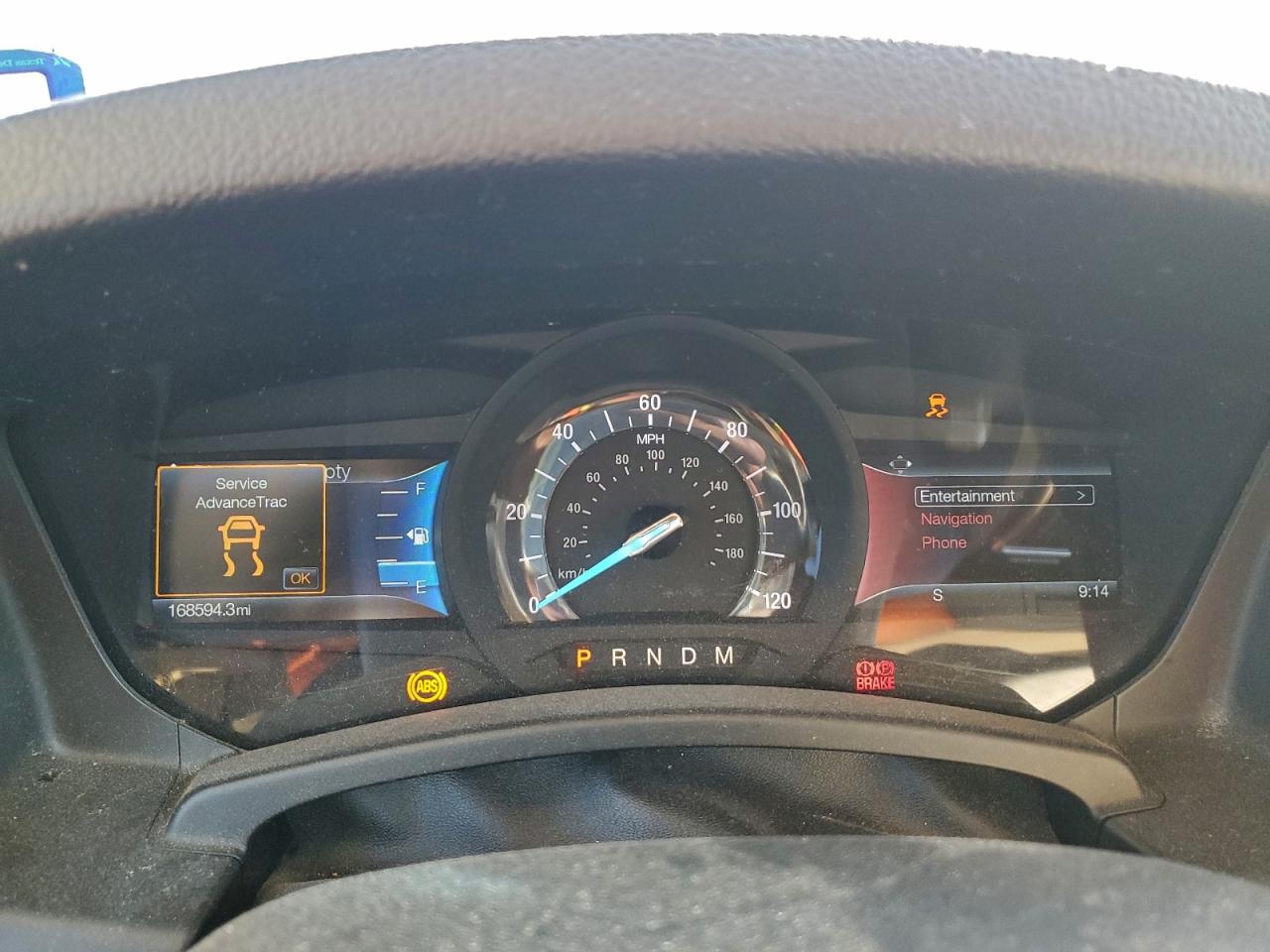 2016 FORD EXPEDITION LIMITED photo 9