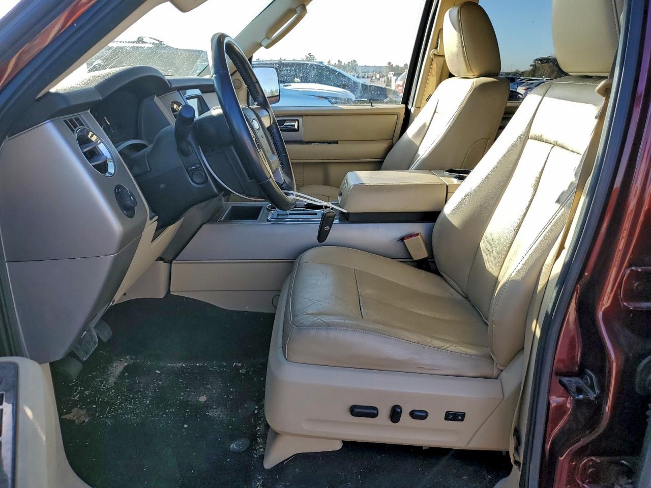 2016 FORD EXPEDITION LIMITED photo 7