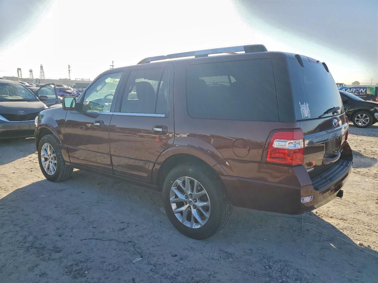 2016 FORD EXPEDITION LIMITED photo 2