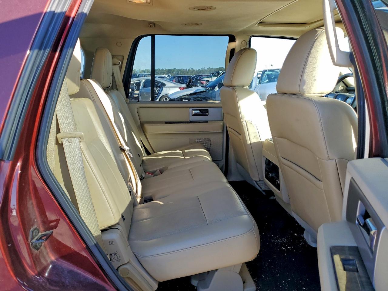 2016 FORD EXPEDITION LIMITED photo 11