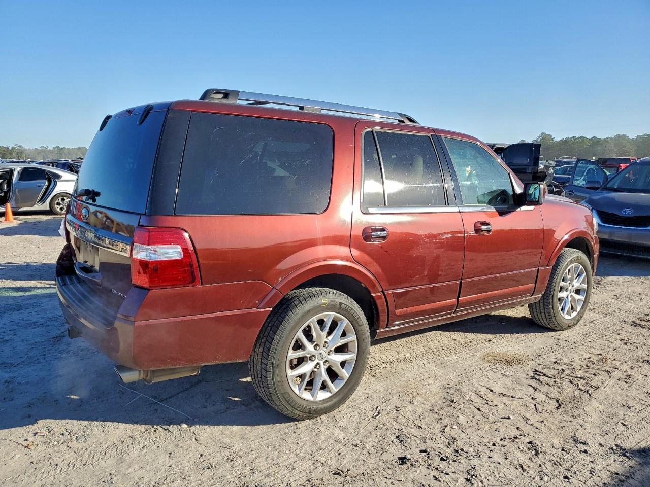 2016 FORD EXPEDITION LIMITED photo 3