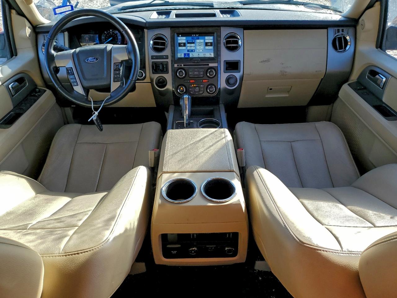 2016 FORD EXPEDITION LIMITED photo 8