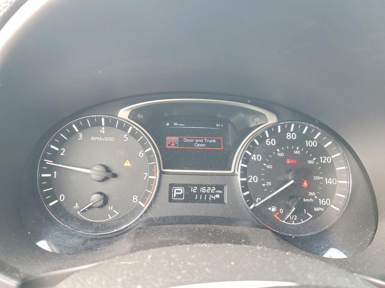 2014 NISSAN ALTIMA 2.5 photo 17
