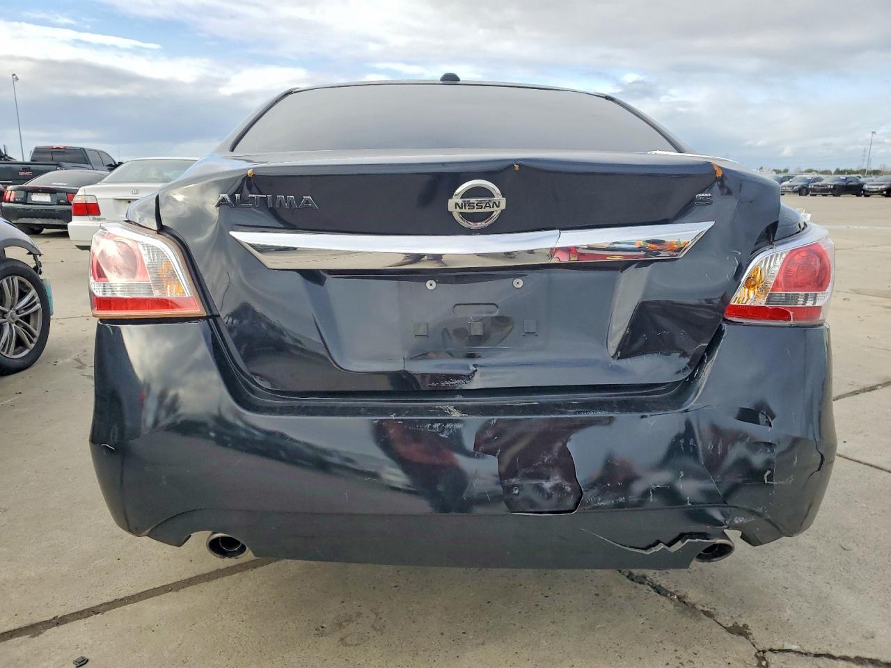2014 NISSAN ALTIMA 2.5 photo 11
