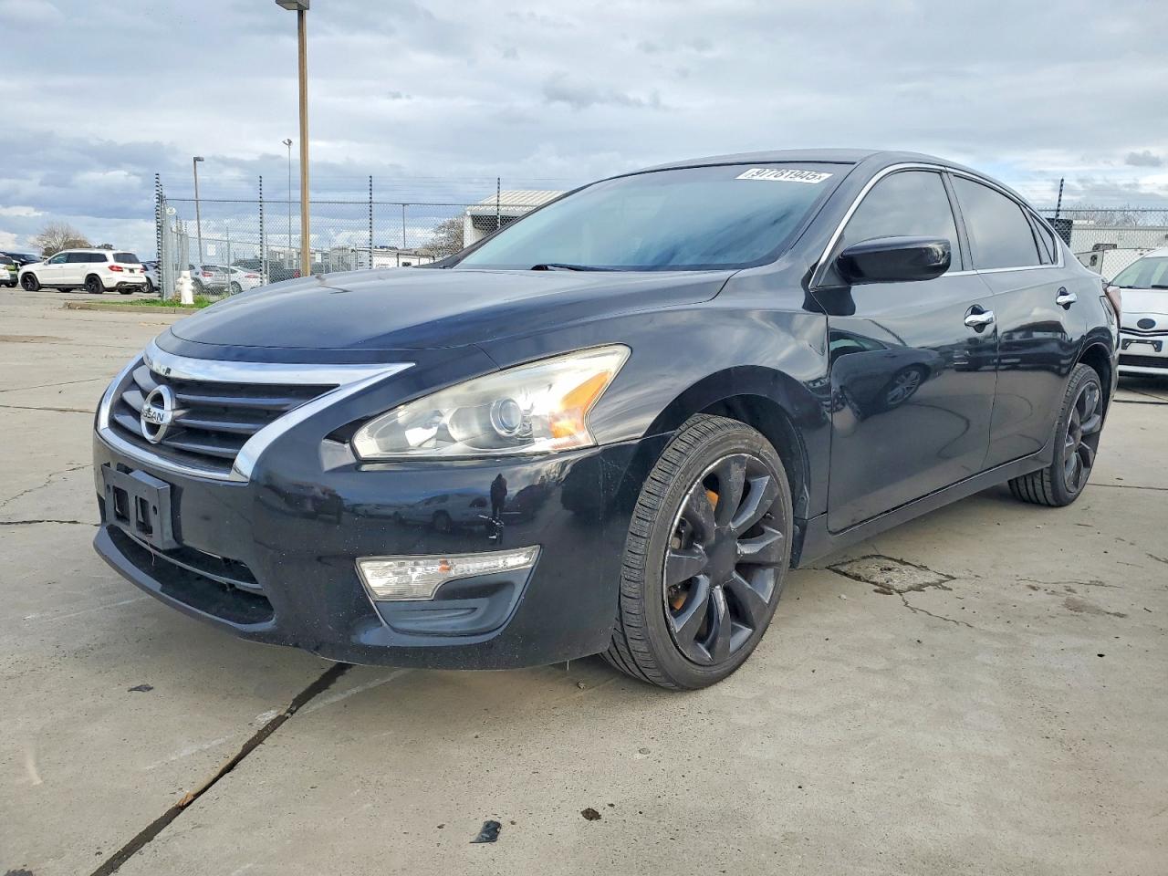 2014 NISSAN ALTIMA