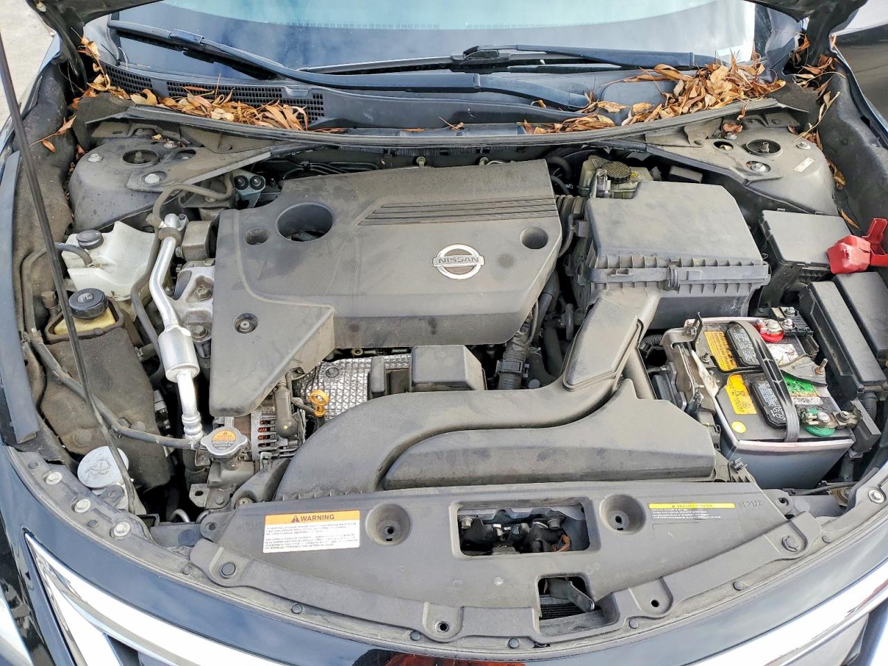 2014 NISSAN ALTIMA 2.5 photo 21