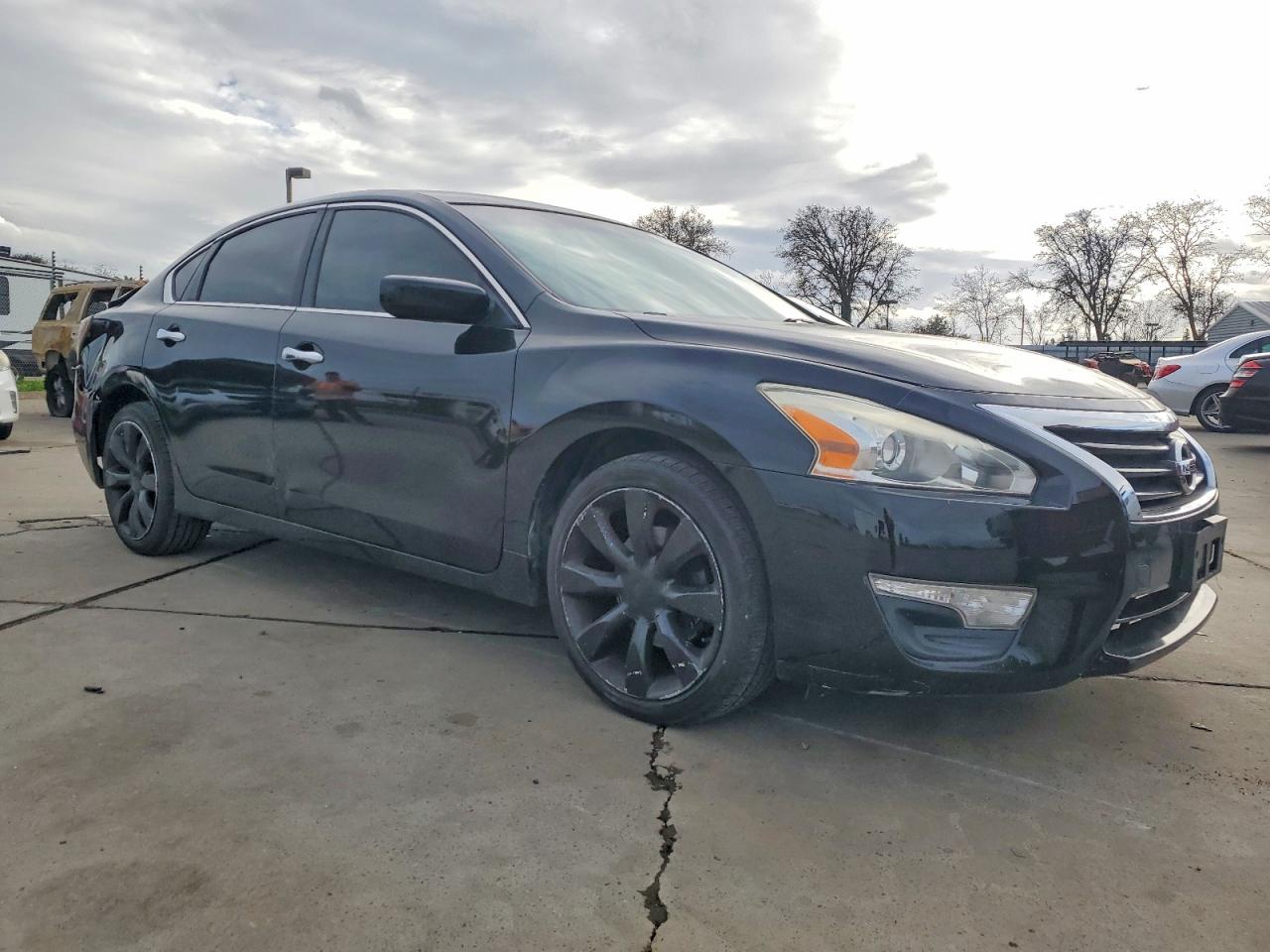 2014 NISSAN ALTIMA 2.5 photo 7