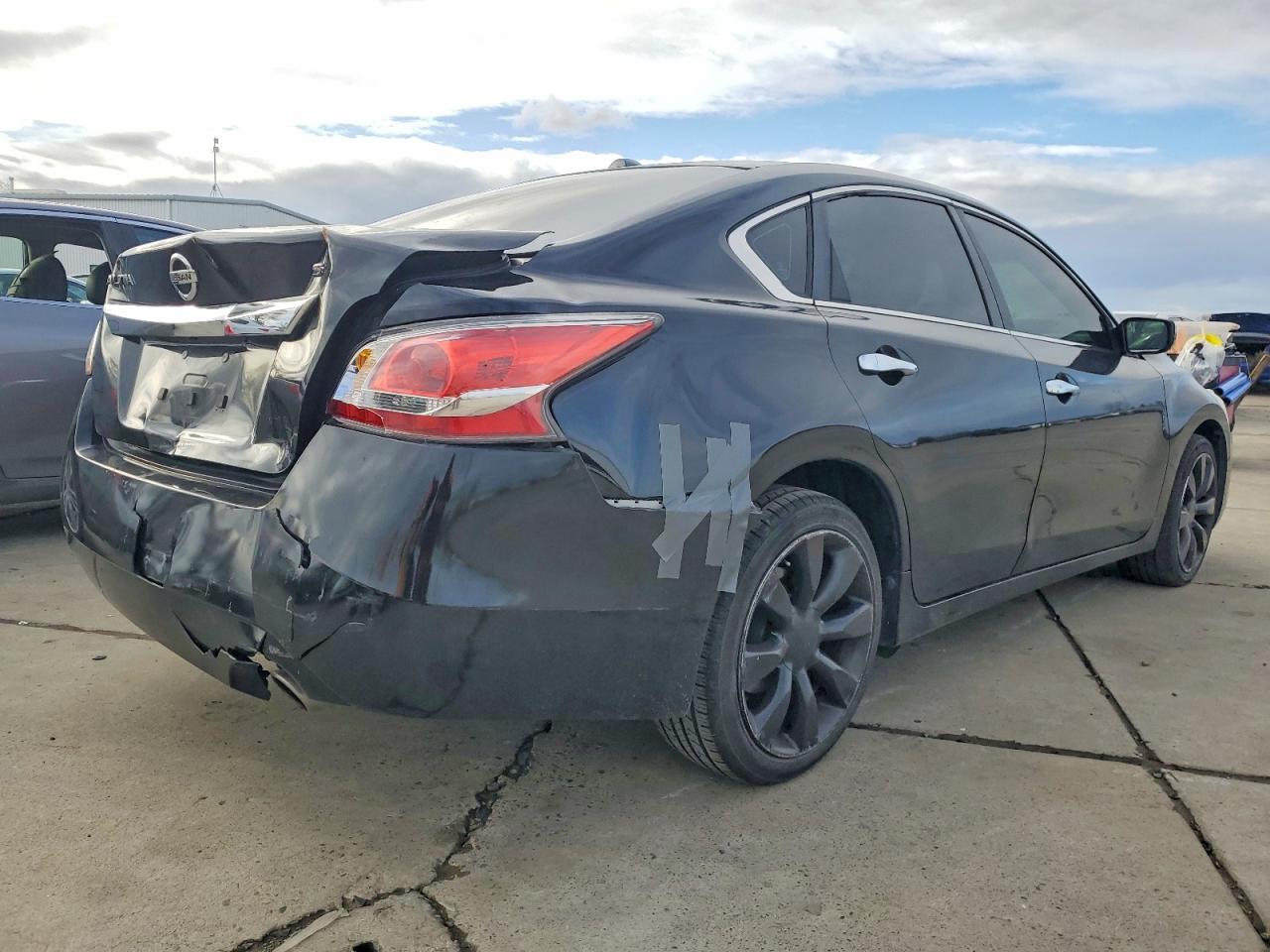 2014 NISSAN ALTIMA 2.5 photo 5