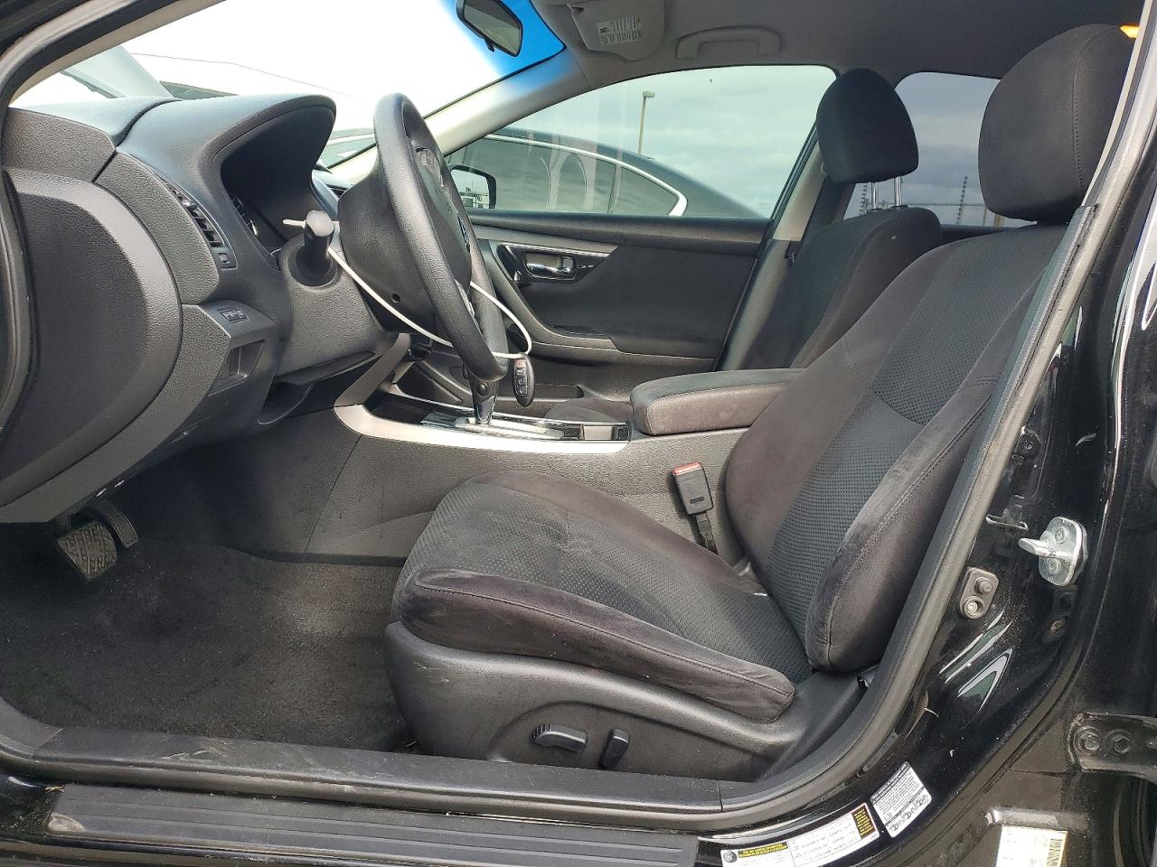 2014 NISSAN ALTIMA 2.5 photo 13