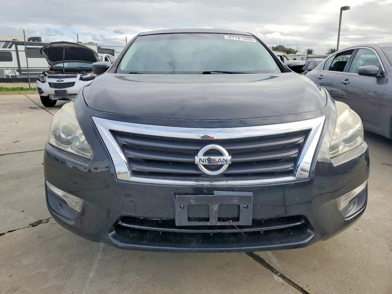 2014 NISSAN ALTIMA 2.5 photo 9
