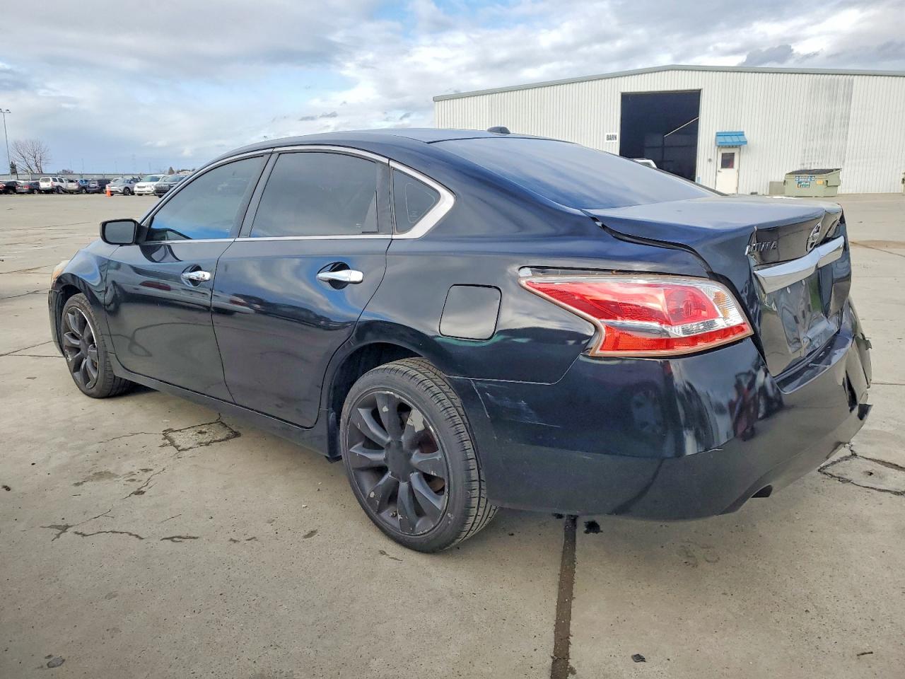 2014 NISSAN ALTIMA 2.5 photo 3