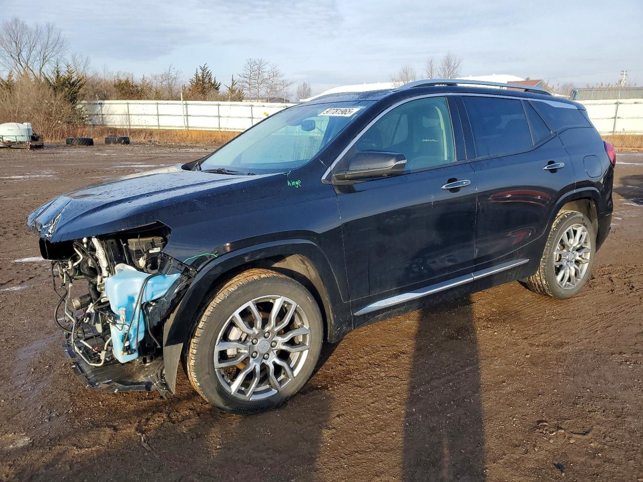 2024 GMC TERRAIN